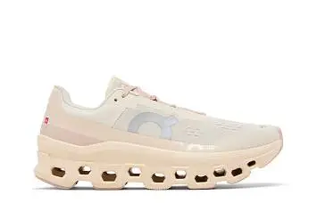 Women's Cloudmonster Moon Fawn - 2