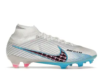 Nike Zoom Superfly 9 Elite FG Blast Pack Baltic Blue (DJ4977-146) - 1