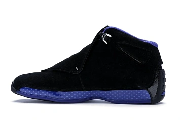 Jordan 18 Retro Black Sport Royal (2018) (AA2494-007) - 4