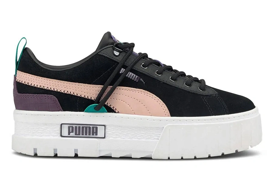 Фото № 1 с приближением к товару «‎Puma Mayze Bright Heights Black »