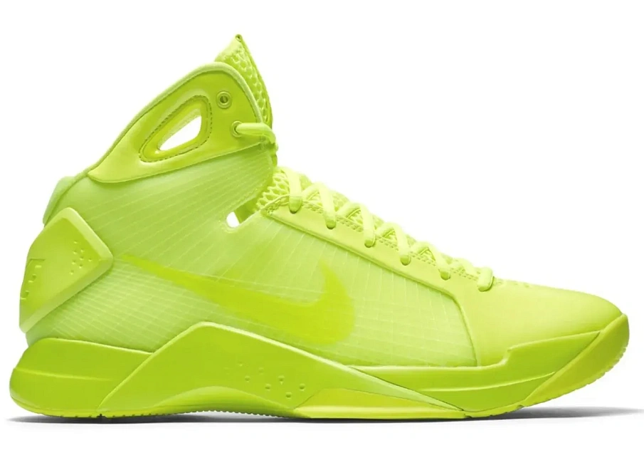 Фото № 1 с приближением к товару «‎Nike Hyperdunk Triple Volt»