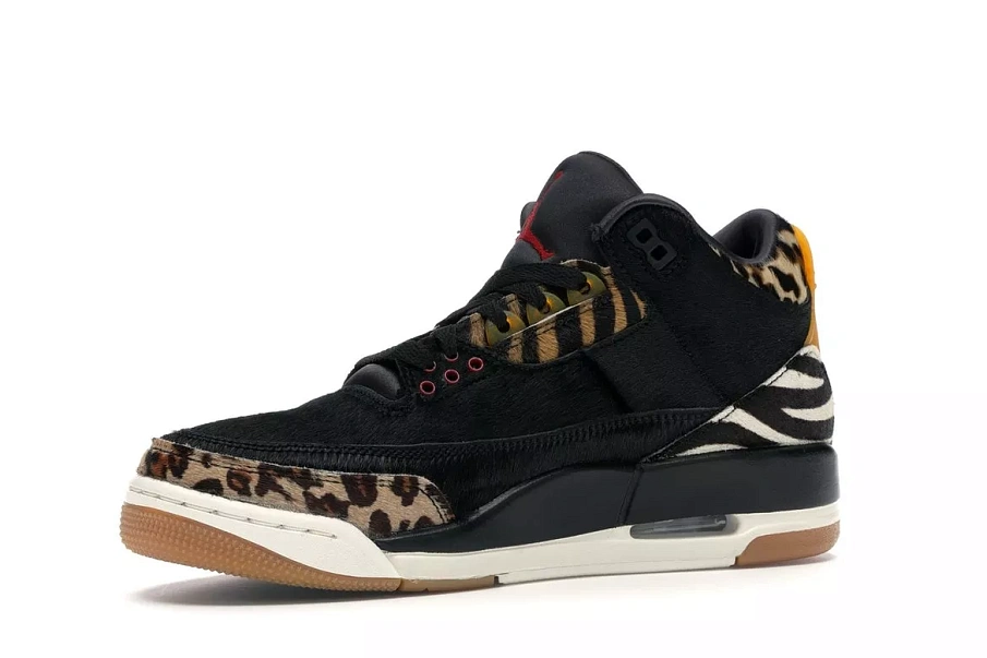 Фото № 3 с приближением к товару «‎Jordan 3 Retro SE Animal Instinct»