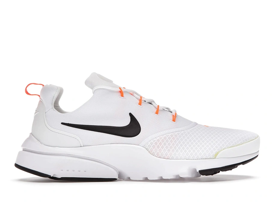 Фото № 1 с приближением к товару «‎Nike Presto Fly Just Do It Pack White»