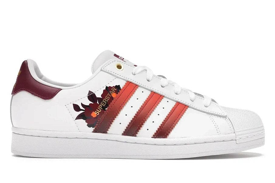 Фото № 1 с приближением к товару «‎adidas Superstar HER Studio London »