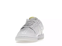 Фото № 3 с приближением к товару «‎Nike Dunk Low Valentine's Day Yellow Heart »
