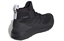Фото № 3 с приближением к товару «‎adidas Terrex Free Hiker GTX Black»