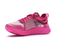 Фото № 3 с приближением к товару «‎Nike Zoom Fly Off-White Pink»