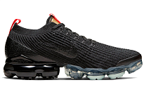 Фото № 2 с приближением к товару «‎Nike Air VaporMax Flyknit 3 Black Snakeskin»