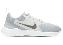 Фото № 1 с приближением к товару «‎Nike Flex Experience Run 10 White Platinum Tint »