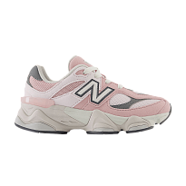 Фото № 1 с приближением к товару «‎New Balance 9060 Little Kid Pink Granite»