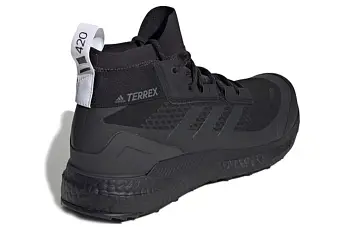 adidas Terrex Free Hiker GTX Black - 4