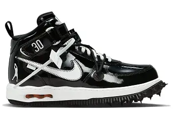 Nike Air Force 1 Mid Off-White Sheed