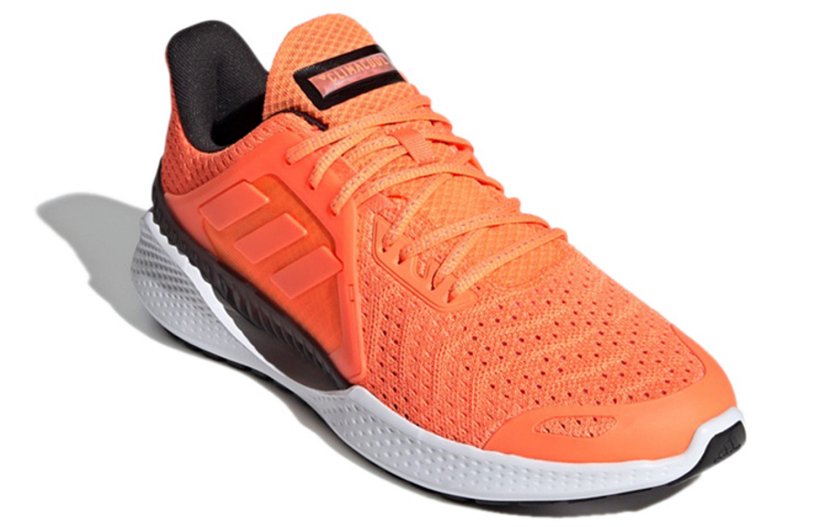 Фото № 3 с приближением к товару «‎adidas Climacool Vent OrangeBlack»