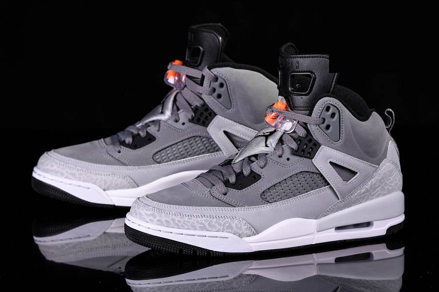 Фото № 4 с приближением к товару «‎Nike Air Jordan Spizike Cool »