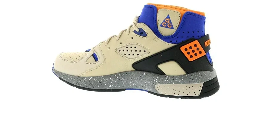 Фото № 3 с приближением к товару «‎Nike Air Mowabb ACG Rattan Birch (2015)»
