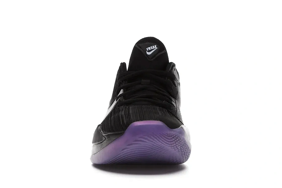 Фото № 2 с приближением к товару «‎Nike Zoom Freak 2 Dusty Amethyst»