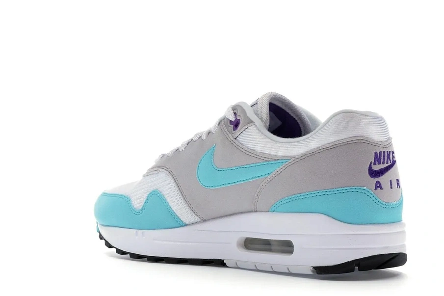 Фото № 6 с приближением к товару «‎Nike Air Max 1 Anniversary Aqua»