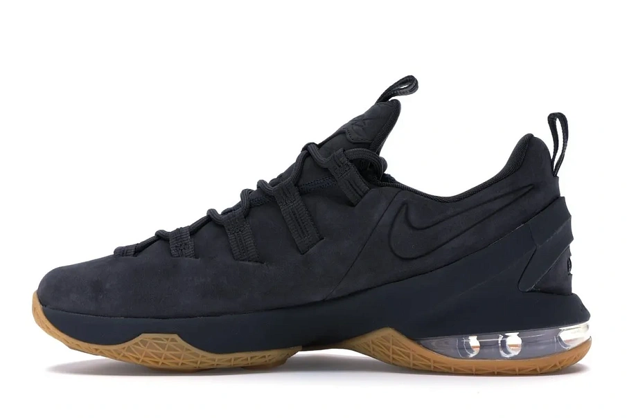 Фото № 3 с приближением к товару «‎Nike LeBron 13 Low Anthracite Gum»