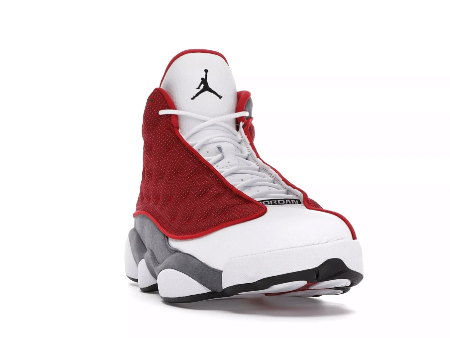 Фото № 3 с приближением к товару «‎Jordan 13 Retro Gym Red Flint Grey»