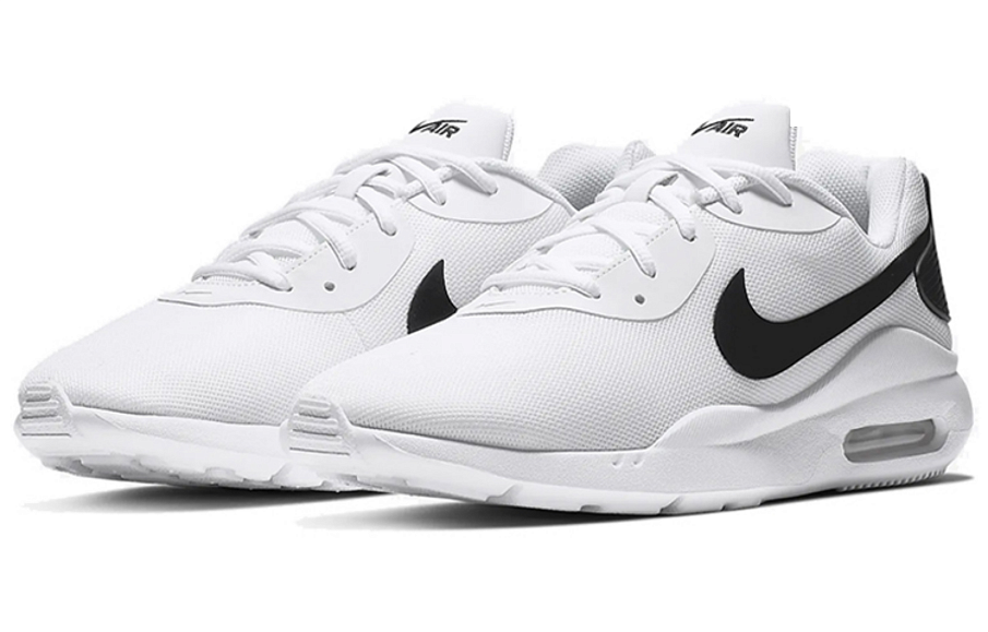 Фото № 3 с приближением к товару «‎Nike Air Max Oketo Running shoes white»