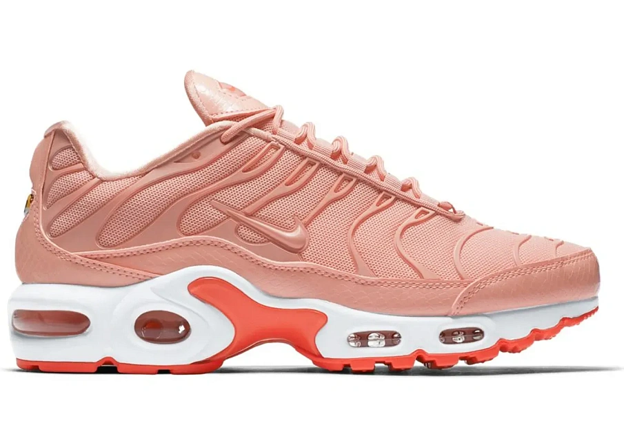 Фото № 1 с приближением к товару «‎Nike Air Max Plus Coral Stardust »