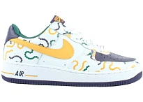 Фото № 1 с приближением к товару «‎Nike Air Force 1 Low Mardi Gras»
