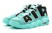 Фото № 3 с приближением к товару «‎Nike Air More Uptempo Tiffany (GS)»
