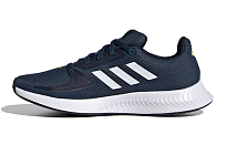 Фото № 1 с приближением к товару «‎adidas Kids neo Runfalcon 2.0 K BlueWhite»