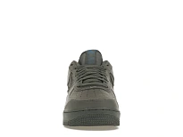 Фото № 2 с приближением к товару «‎Nike Air Force 1 Low Cut Out Swoosh Grey»