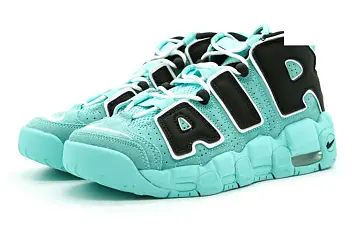 Nike Air More Uptempo Tiffany (GS) - 4