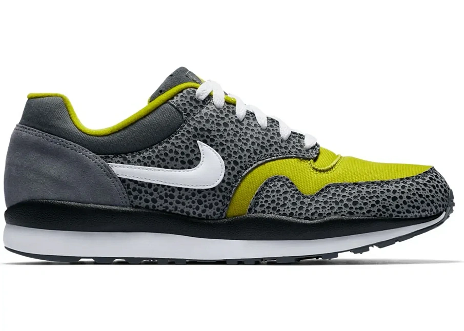 Фото № 1 с приближением к товару «‎Nike Air Safari Bright Cactus»