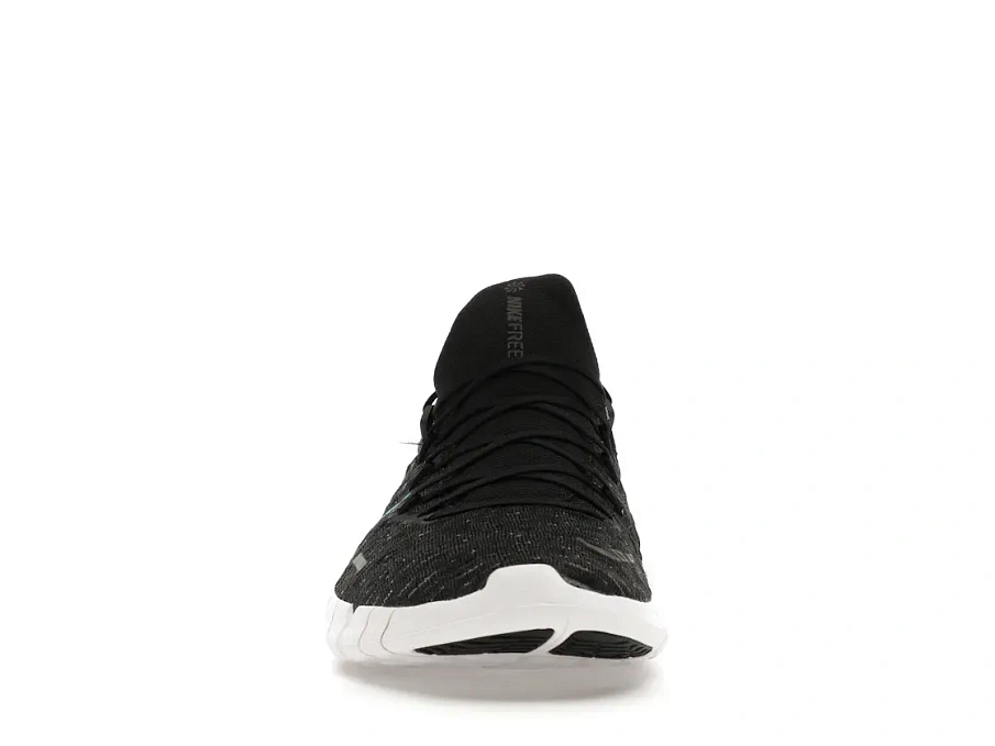 Фото № 2 с приближением к товару «‎Nike Free Run 5.0 Dark Smoke Grey Vivid Sulfur Chlorine Blue»