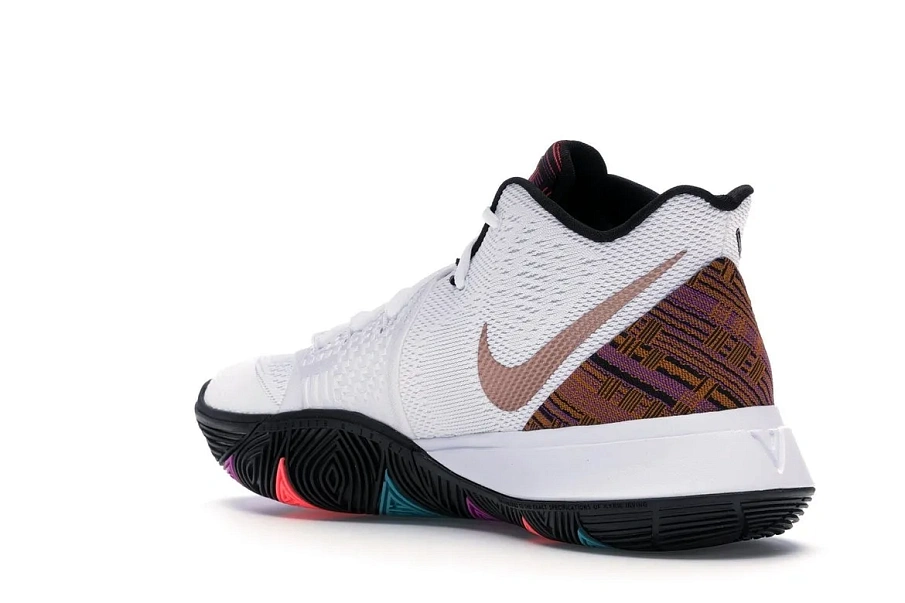 Фото № 6 с приближением к товару «‎Nike Kyrie 5 BHM (2019)»