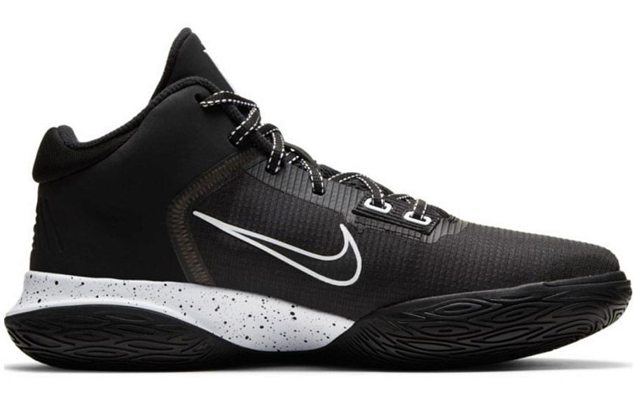 Фото № 2 с приближением к товару «‎Nike Kyrie Flytrap 4 EP 'Black White'»