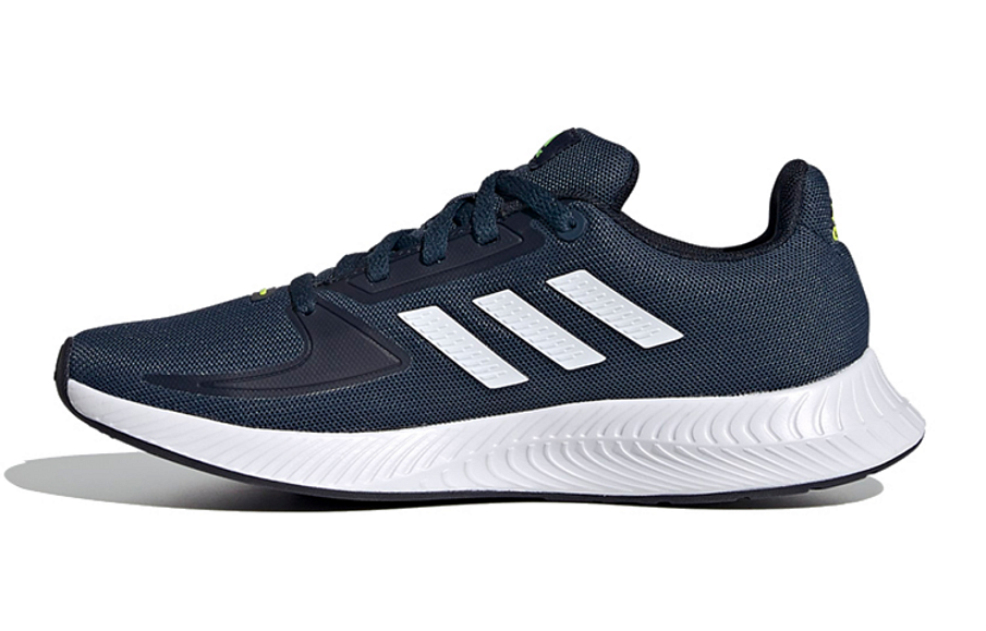 Фото № 1 с приближением к товару «‎adidas Kids neo Runfalcon 2.0 K BlueWhite»