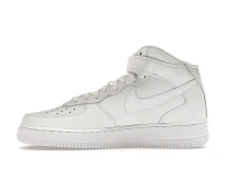 Фото № 3 с приближением к товару «‎Nike Air Force 1 Mid '07 White»