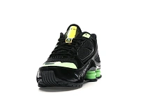 Фото № 3 с приближением к товару «‎Nike Shox Enigma Black Lime Blast »