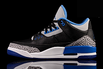 Фото № 2 с приближением к товару «‎Nike Air Jordan 3 Retro »