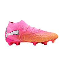 Фото № 1 с приближением к товару «‎Puma Women's Future 9 Ultimate FG Poison Pink Sun Stream»