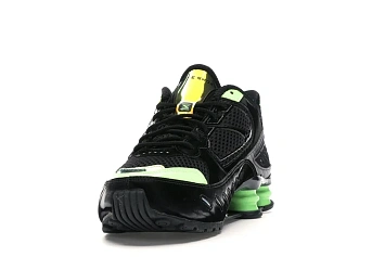Nike Shox Enigma Black Lime Blast  - 3