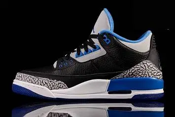 Nike Air Jordan 3 Retro  - 2