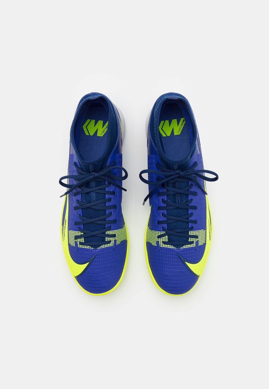 Фото № 4 с приближением к товару «‎Nike Mercurial 8 Academy Ic »