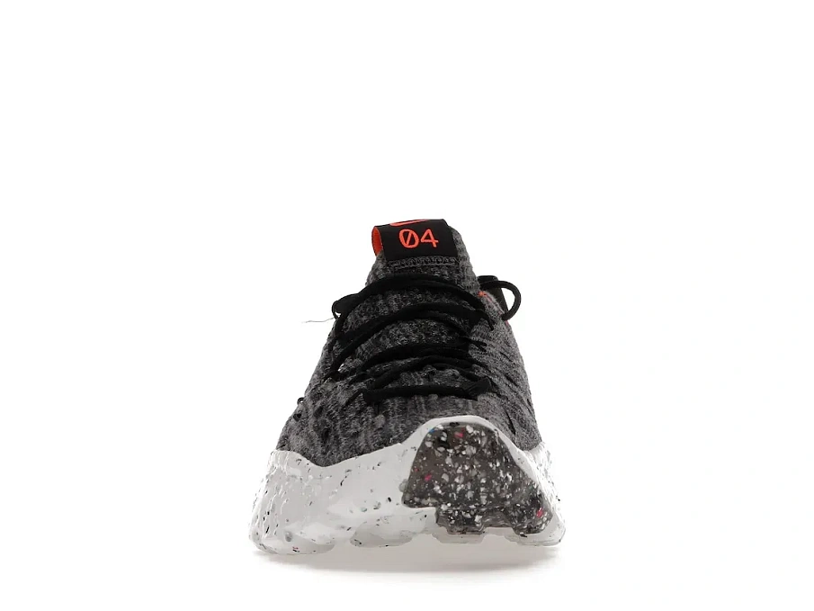 Фото № 2 с приближением к товару «‎Nike Space Hippie 04 Iron Grey »