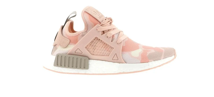 Фото № 1 с приближением к товару «‎adidas NMD XR1 Pink Duck Camo »