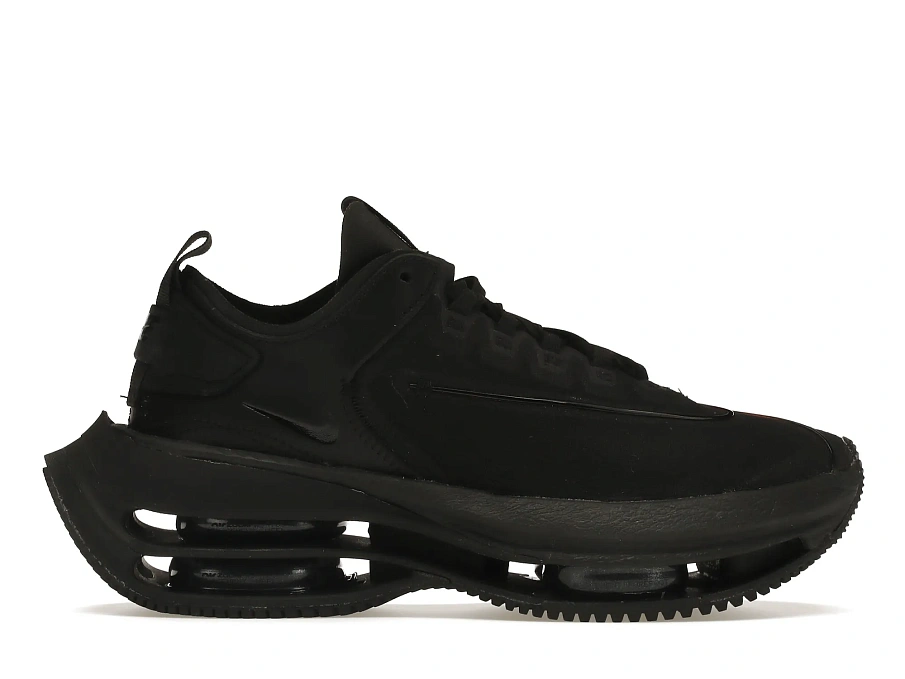 Фото № 1 с приближением к товару «‎Nike Zoom Double Stacked Triple Black »