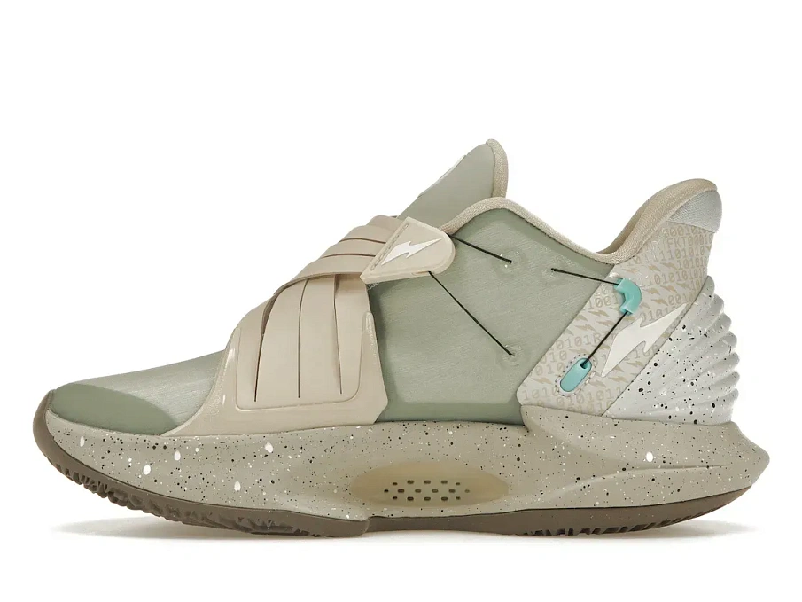 Фото № 3 с приближением к товару «‎Nike RTFKT Cryptokicks iRL Stone»