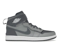 Фото № 1 с приближением к товару «‎Jordan 1 High FlyEase Light Smoke Grey»