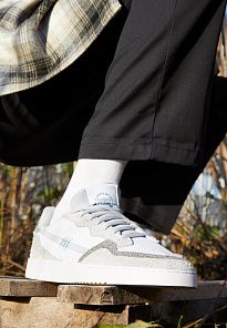 Фото № 3 с приближением к товару «‎Adidas Supercourt »