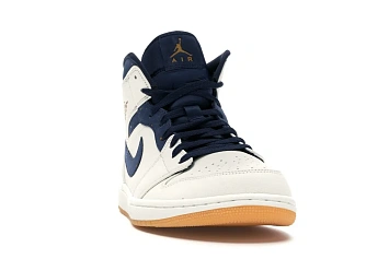 Jordan 1 Retro Mid Jeter - 4