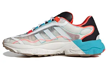 adidas originals Ozweego Pure Shoes WhiteBlackRed - 1